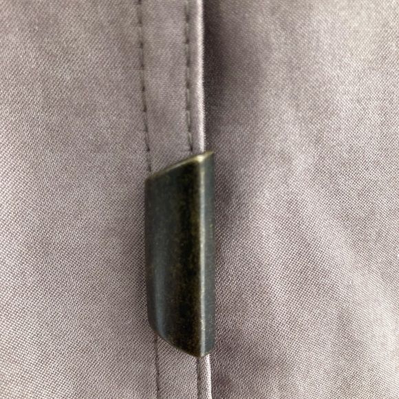 Jacques Vert fully lined trench coat - Picture 7 of 8